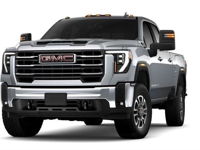New 2026 GMC Sierra 2500 SLE w/ SLE Value Package;