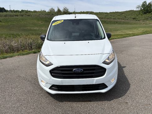 Used 2020 Ford Transit Connect XLT FWD image 7