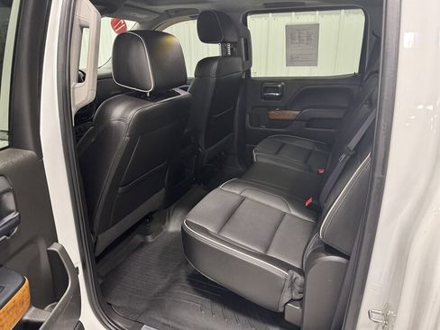 Used 2017 Chevrolet Silverado 1500 High Country image 21