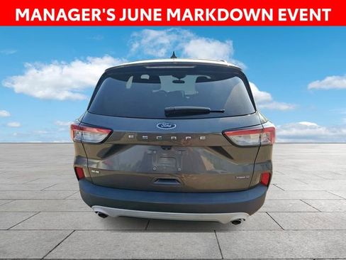 Used 2020 Ford Escape SE Sport AWD/4WD image 7