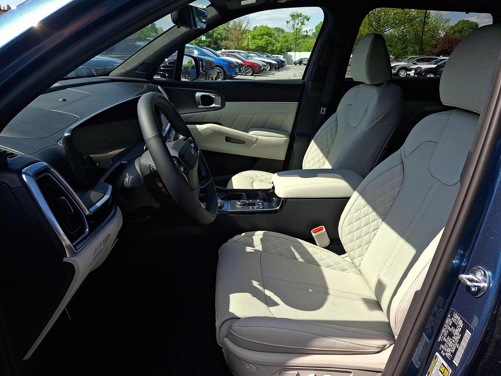 New 2026 Kia Sorento SX Prestige AWD/4WD image 9