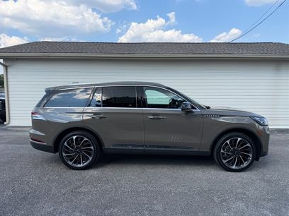Used 2025 Lincoln Aviator Reserve w/ Equipment Group 201A