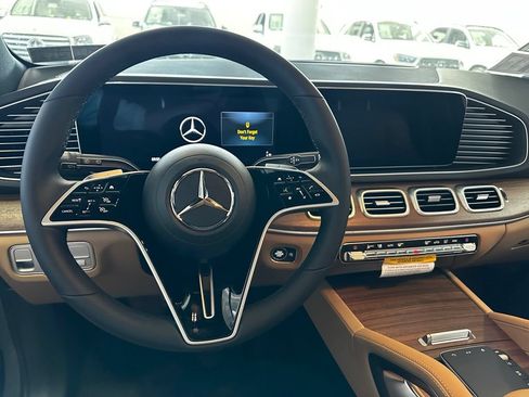 New 2026 Mercedes-Benz GLE 450 4MATIC image 8