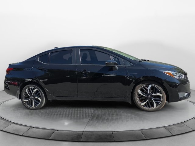Used 2023 Nissan Versa SR w/ Trunk Package FWD image 6