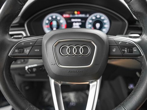 Used 2023 Audi A5 2.0T Premium Plus w/ Premium Plus AWD/4WD image 15