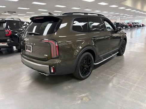 Used 2023 Kia Telluride SX Prestige X-Line AWD/4WD image 7
