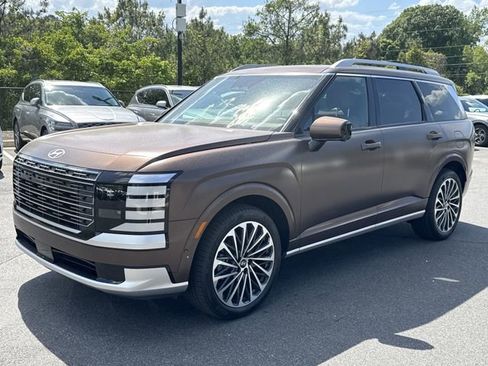 New 2026 Hyundai Palisade Calligraphy FWD image 3