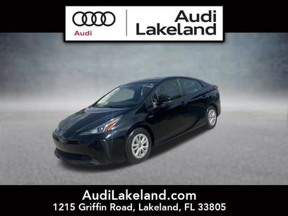 Used 2021 Toyota Prius LE