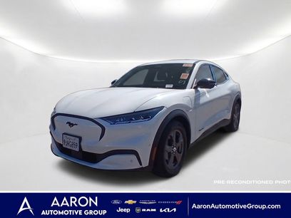 Used 2023 Ford Mustang Mach-E Select