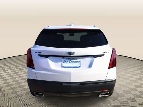 New 2026 Cadillac XT5 Luxury w/ LPO, ONYX Package image 21