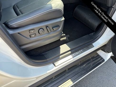 Certified 2025 INFINITI QX80 Sensory AWD/4WD image 23