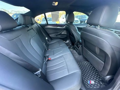 Used 2022 BMW 530i w/ M Sport Package RWD image 28