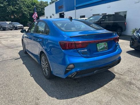 Used 2023 Kia Forte GT-Line w/ GT-Line Premium Package FWD image 12
