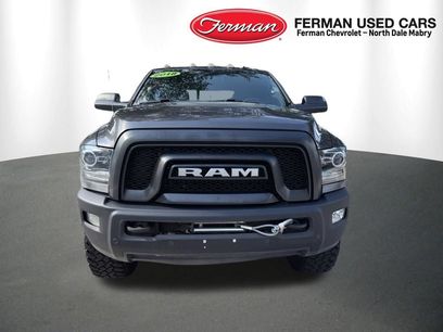 Used 2018 RAM 2500 Power Wagon w/ Leather & Luxury Group
