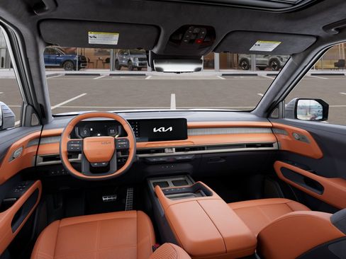 New 2027 Kia Telluride X-Line SX Prestige image 14