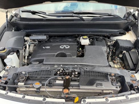 Used 2018 INFINITI QX60 Luxe image 9