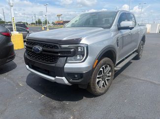 Used 2024 Ford Ranger Lariat w/ FX4 Off-Road Package AWD/4WD video 1