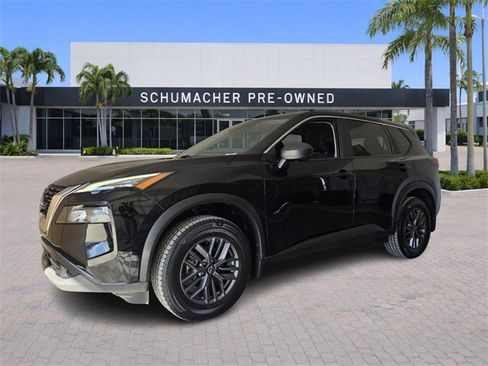 Used 2023 Nissan Rogue S image 4