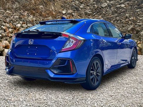 Used 2020 Honda Civic EX image 2