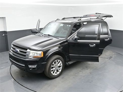 Used 2017 Ford Expedition Limited image 55