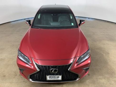 Certified 2025 Lexus ES 350 w/ Accessory Package (Z2) FWD image 4