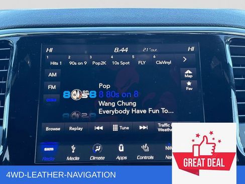 Used 2019 Jeep Grand Cherokee Limited image 20