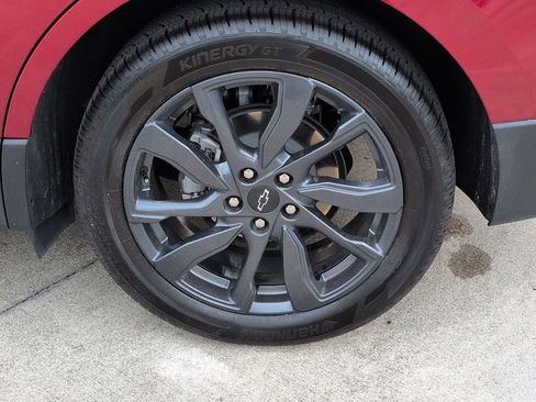 Used 2024 Chevrolet Equinox RS image 27