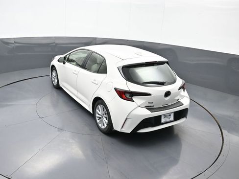 New 2025 Toyota Corolla SE image 39