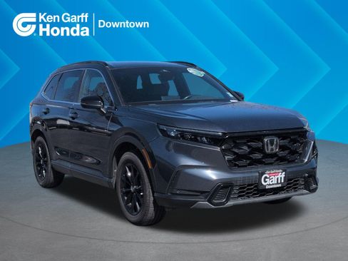 Used 2024 Honda CR-V Sport-L image 1