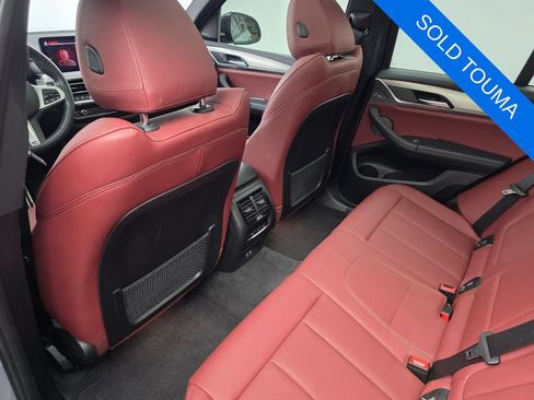 Certified 2024 BMW X3 sDrive30i w/ Premium Package RWD image 15