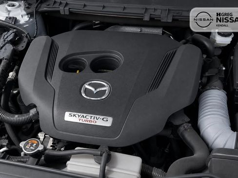 Used 2022 MAZDA CX-9 Sport AWD/4WD image 13