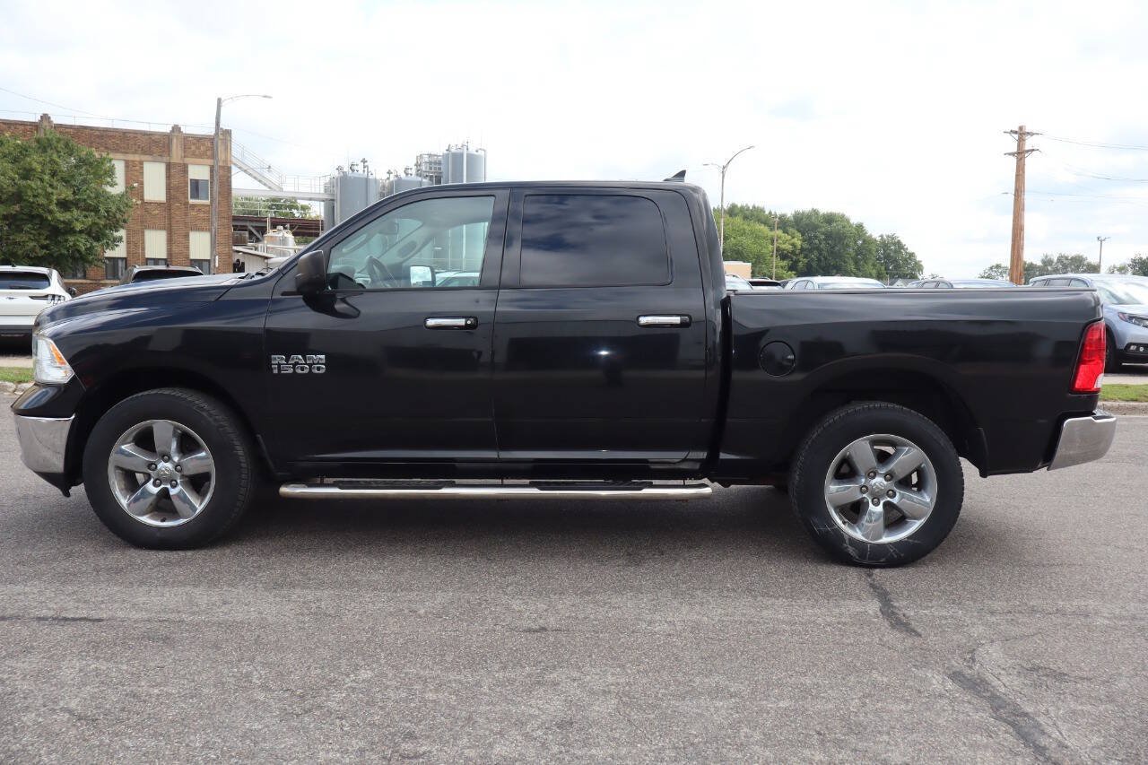 Used 2015 RAM 1500 Big Horn AWD/4WD image 8