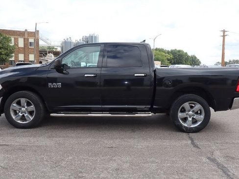 Used 2015 RAM 1500 Big Horn AWD/4WD image 8