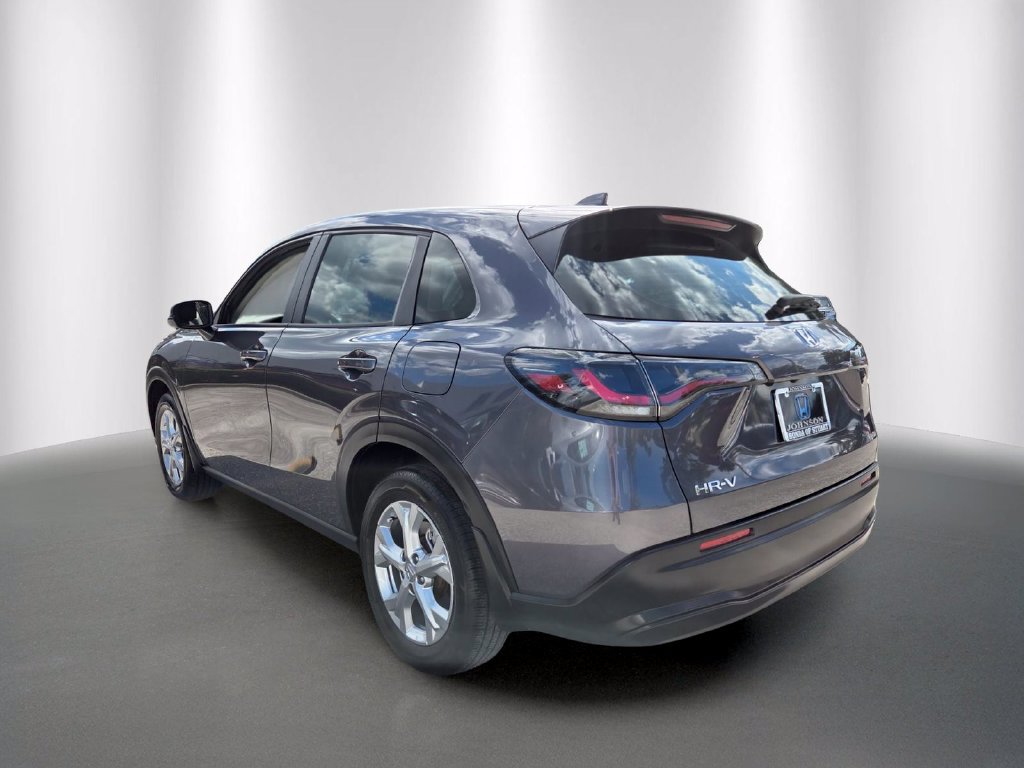 Certified 2025 Honda HR-V LX image 5