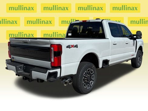 New 2026 Ford F350 Platinum AWD/4WD image 4