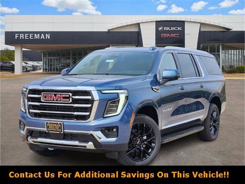 New 2026 GMC Yukon XL Elevation w/ LPO, Floor Liner Package image 1
