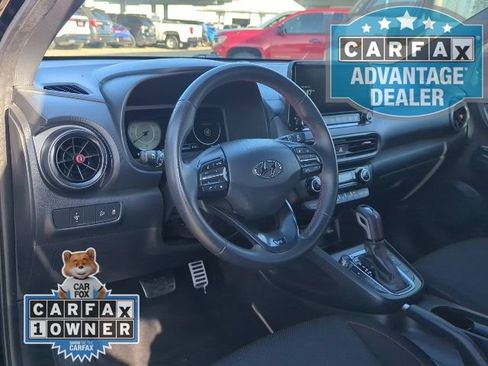 Used 2023 Hyundai Kona N Line w/ Cargo Package image 5