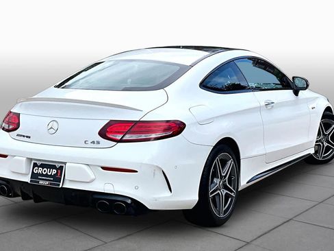 Used 2020 Mercedes-Benz C 43 AMG 4MATIC Coupe image 12