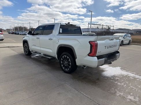 Used 2024 Toyota Tundra Limited image 5