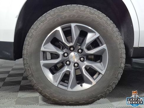 Used 2021 Chevrolet Tahoe LT AWD/4WD image 31