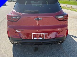 New 2026 Chevrolet TrailBlazer RS w/ Driver Confidence Package FWD video 4