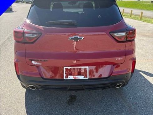 New 2026 Chevrolet TrailBlazer RS w/ Driver Confidence Package FWD image 4