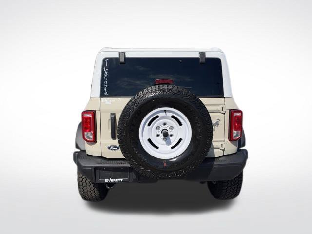 New 2026 Ford Bronco Heritage Edition AWD/4WD image 8
