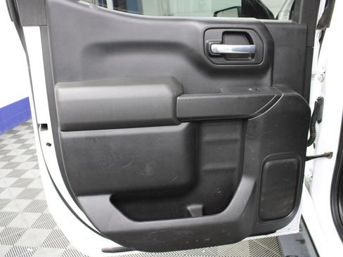 Used 2021 Chevrolet Silverado 1500 Custom AWD/4WD image 51