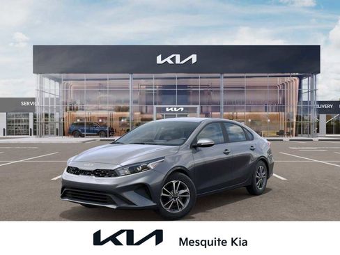 New 2024 Kia Forte LXS w/ LXS Technology Package image 1