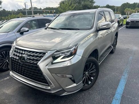 Used 2021 Lexus GX 460 Premium AWD/4WD image 1