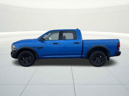 Used 2022 RAM 1500 Classic Warlock image 2