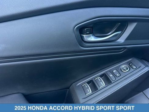 Certified 2025 Honda Accord Sport image 13