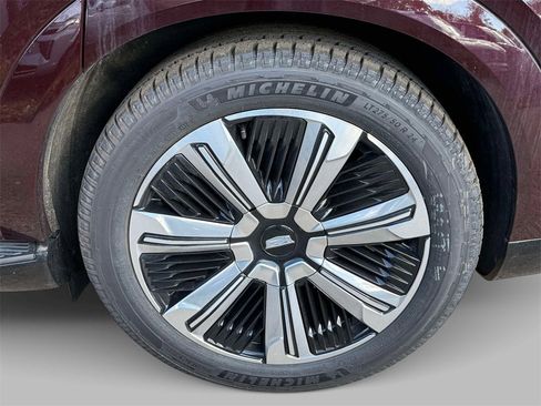 New 2025 Cadillac Escalade IQ Luxury 1 image 12