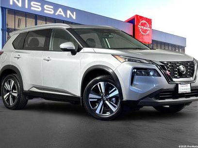 Certified 2021 Nissan Rogue SL w/ Premium Package